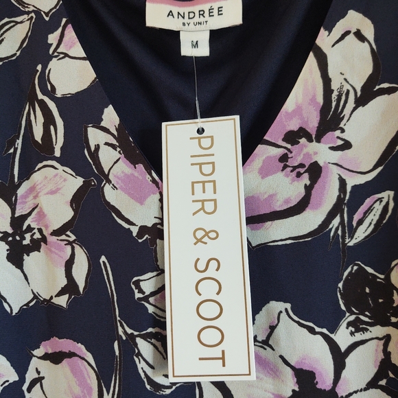 Piper and Scoot mini dress - Picture 3 of 4